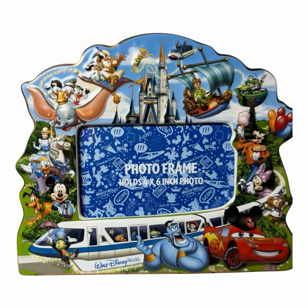 Walt Disney‎ World Storybook Ceramic 4